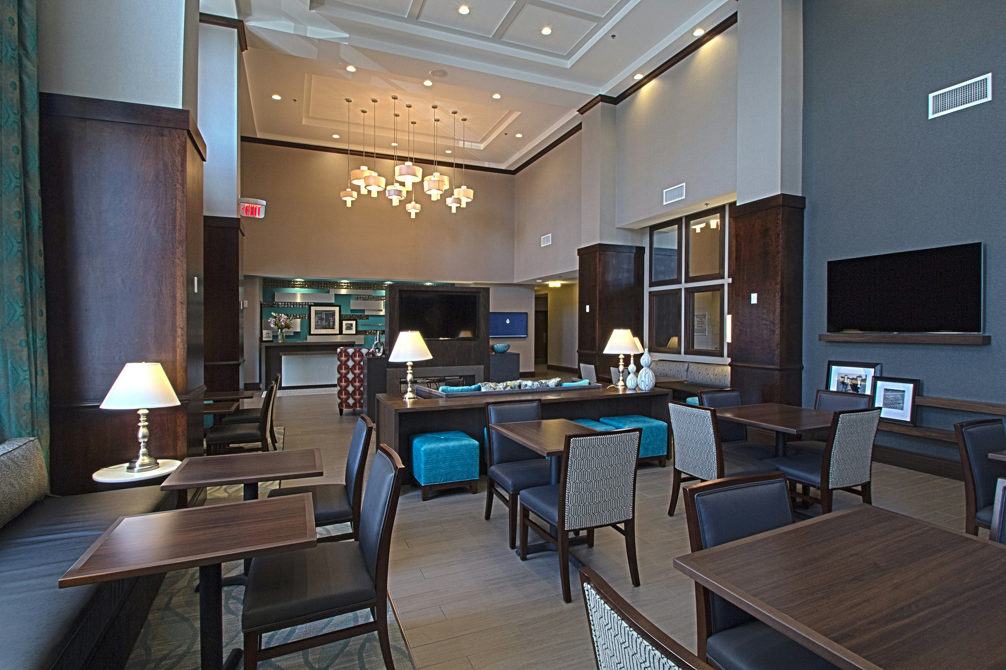 Hampton Inn And Suites Columbus/University Area 56/81