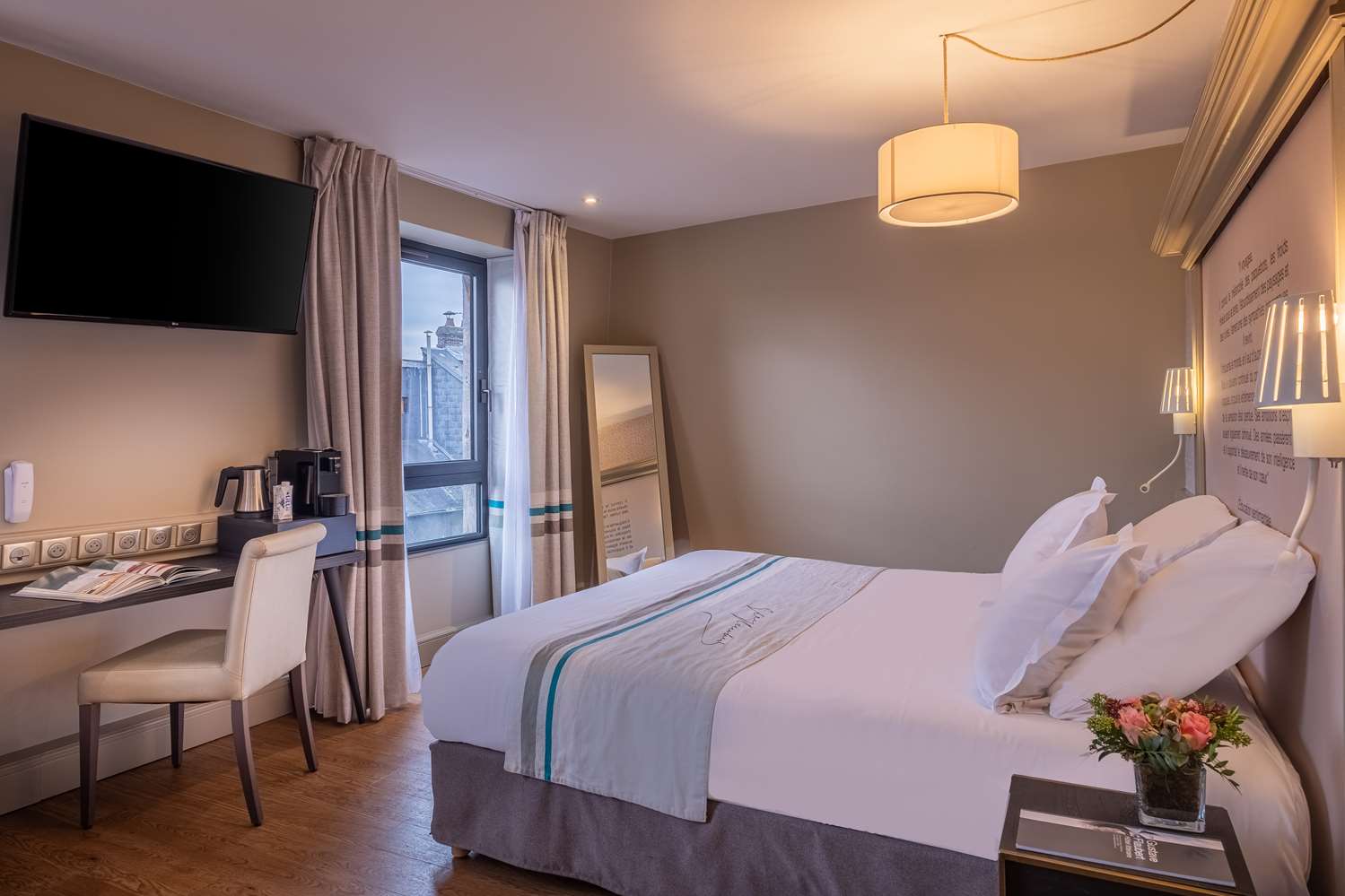 Hotel Litteraire Gustave Flaubert, BW Signature Collection 7/23