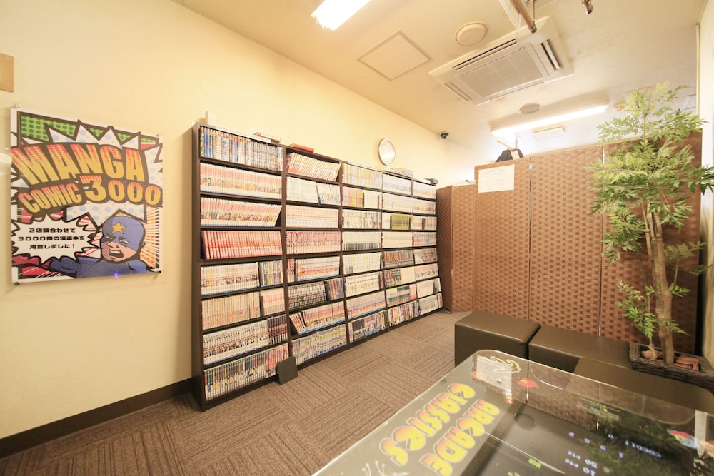 Ueno Station Hostel Oriental 1 25/50