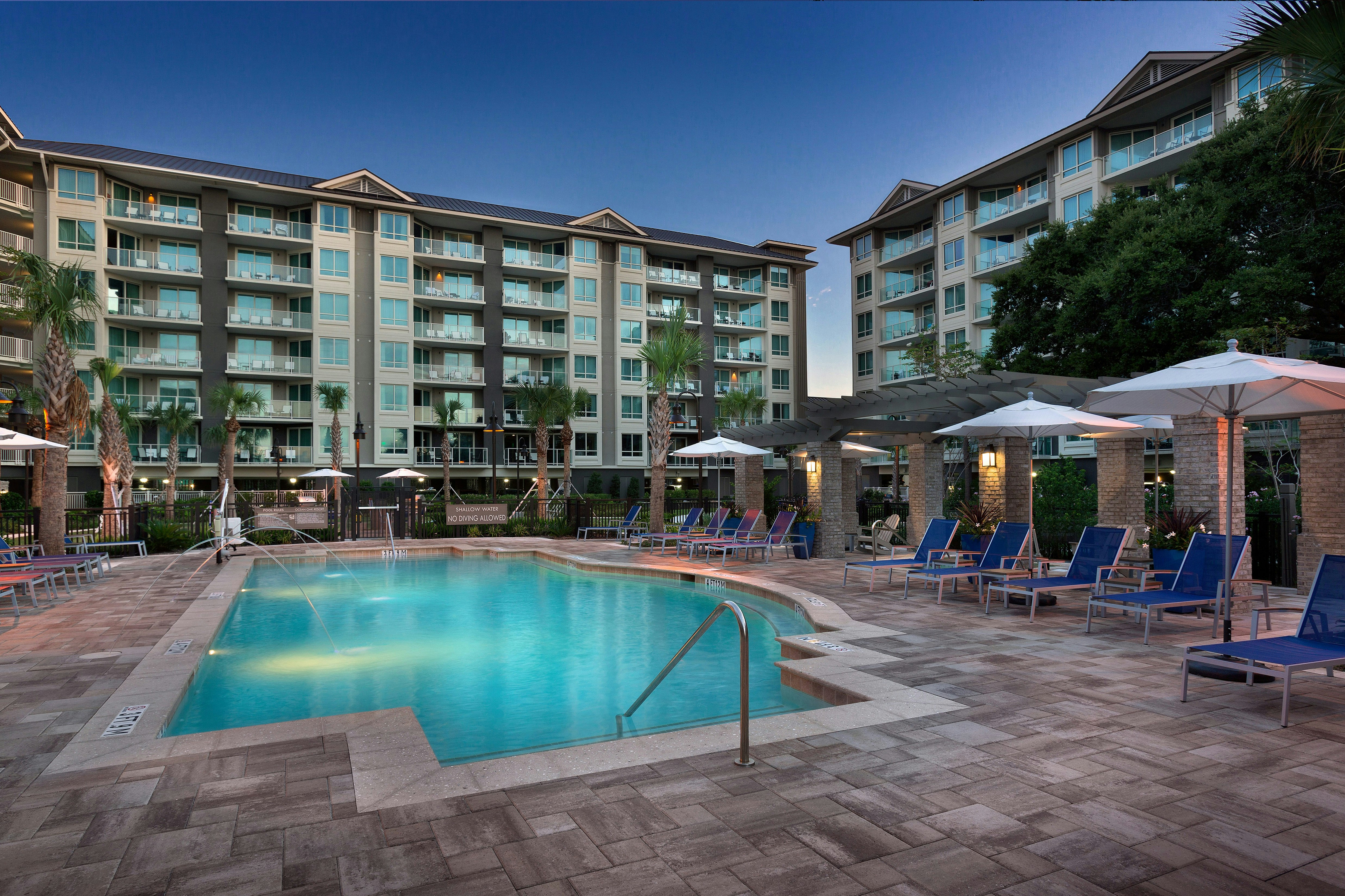 Hilton Grand Vacations Club Ocean Oak Resort Hilton Head 18/68