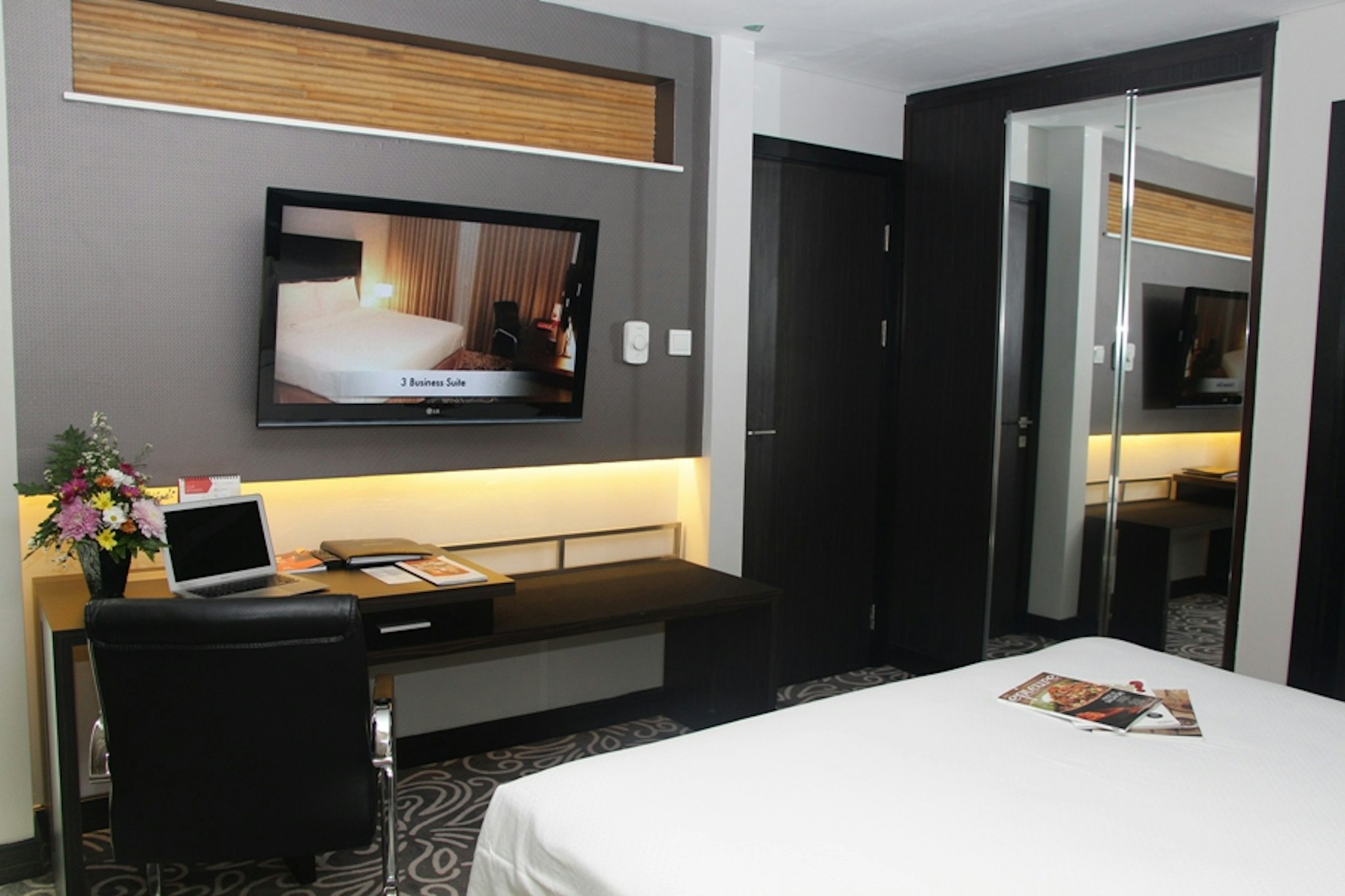 SWISS-BELHOTEL BALIKPAPAN 12/58