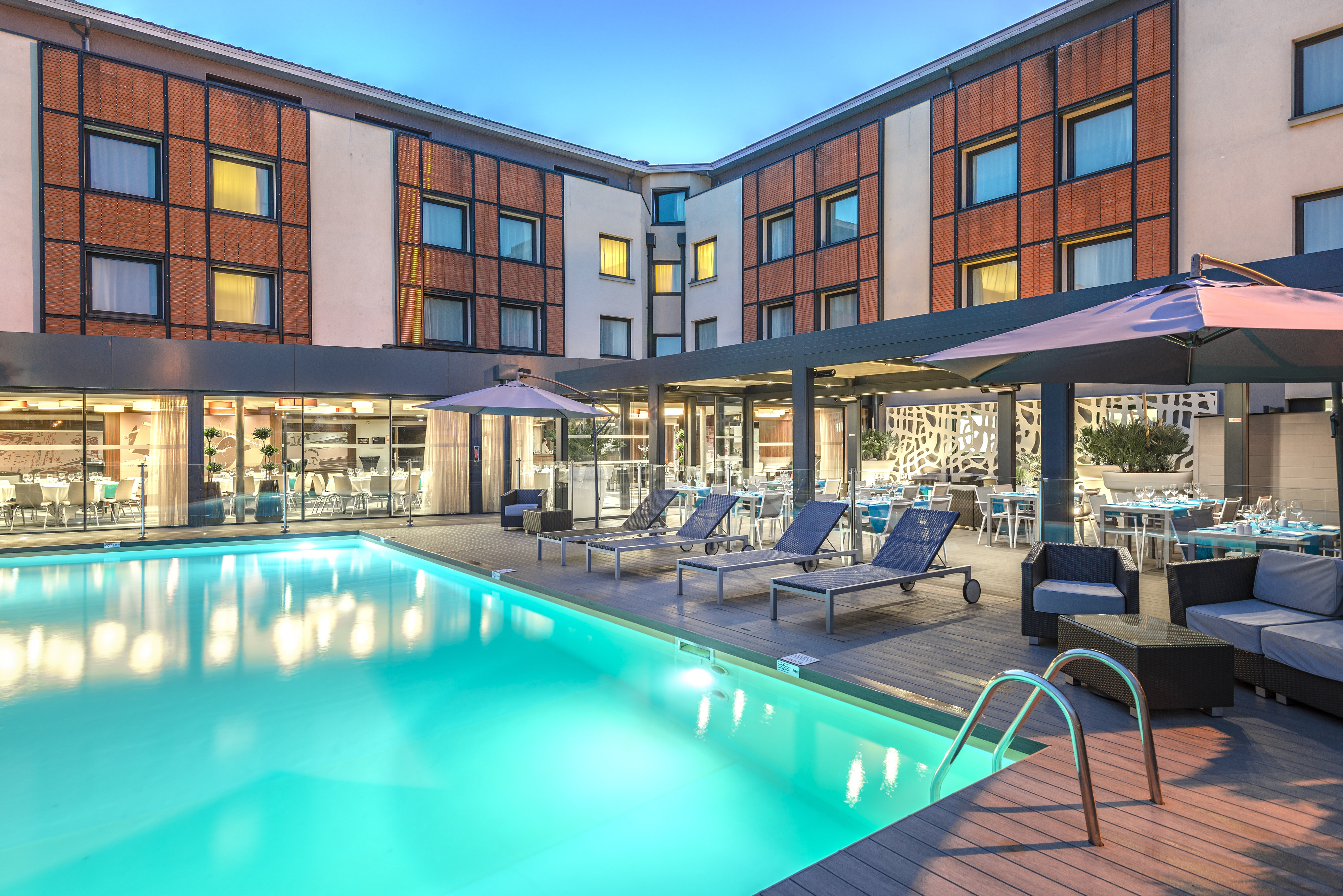 Holiday Inn Toulouse Airport 67/67
