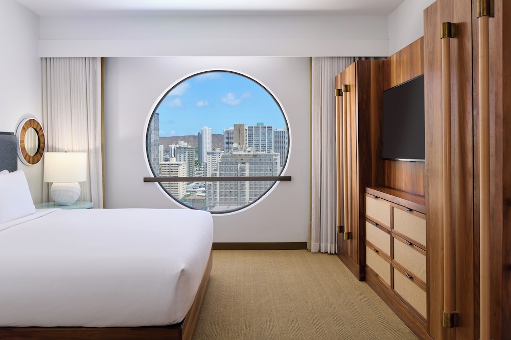 HYATT CENTRIC WAIKIKI BEACH 40/69