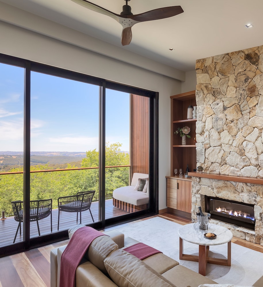 Luxury, King Bed, Valley View
