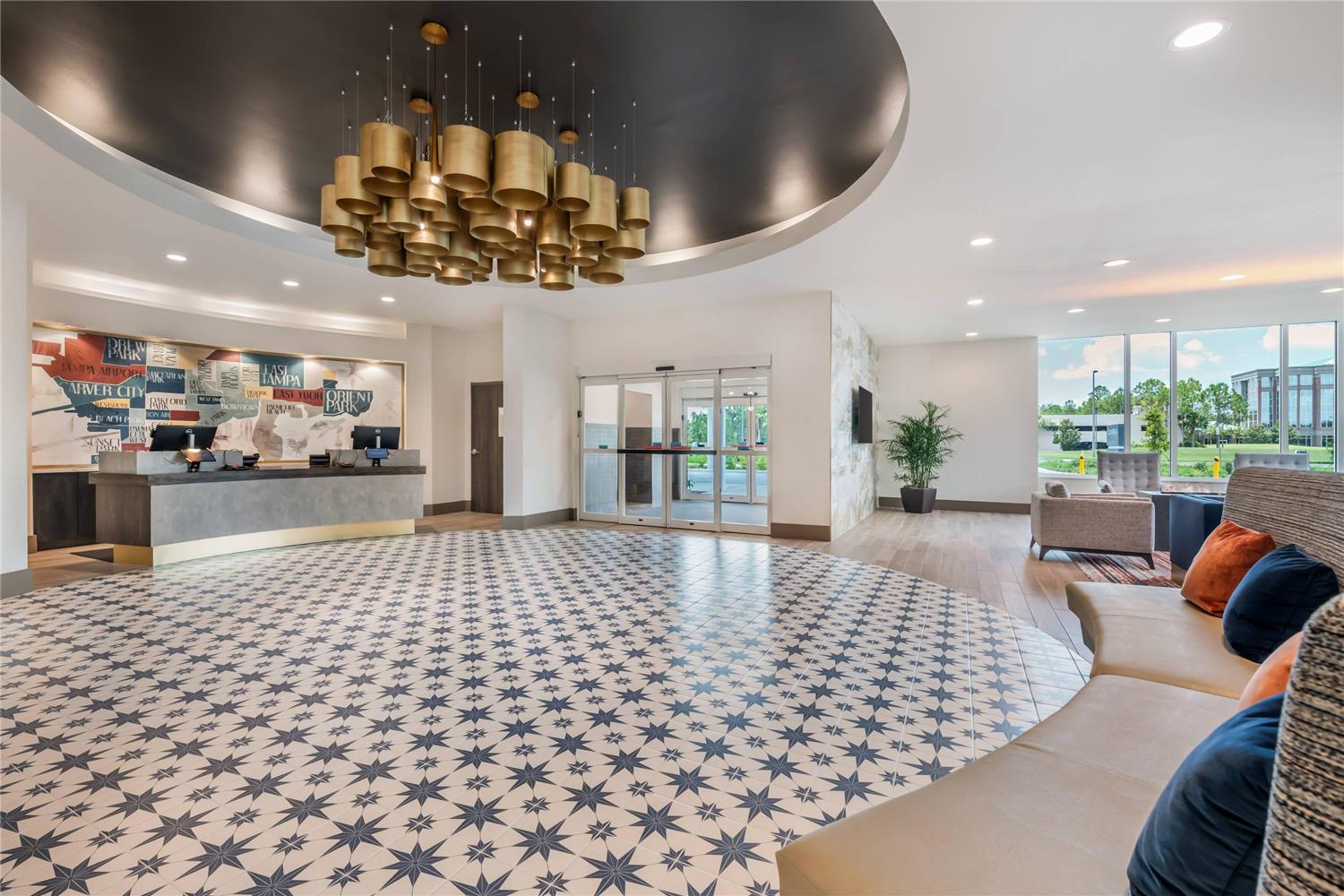Cambria Hotel Tampa-Brandon FL 9/25
