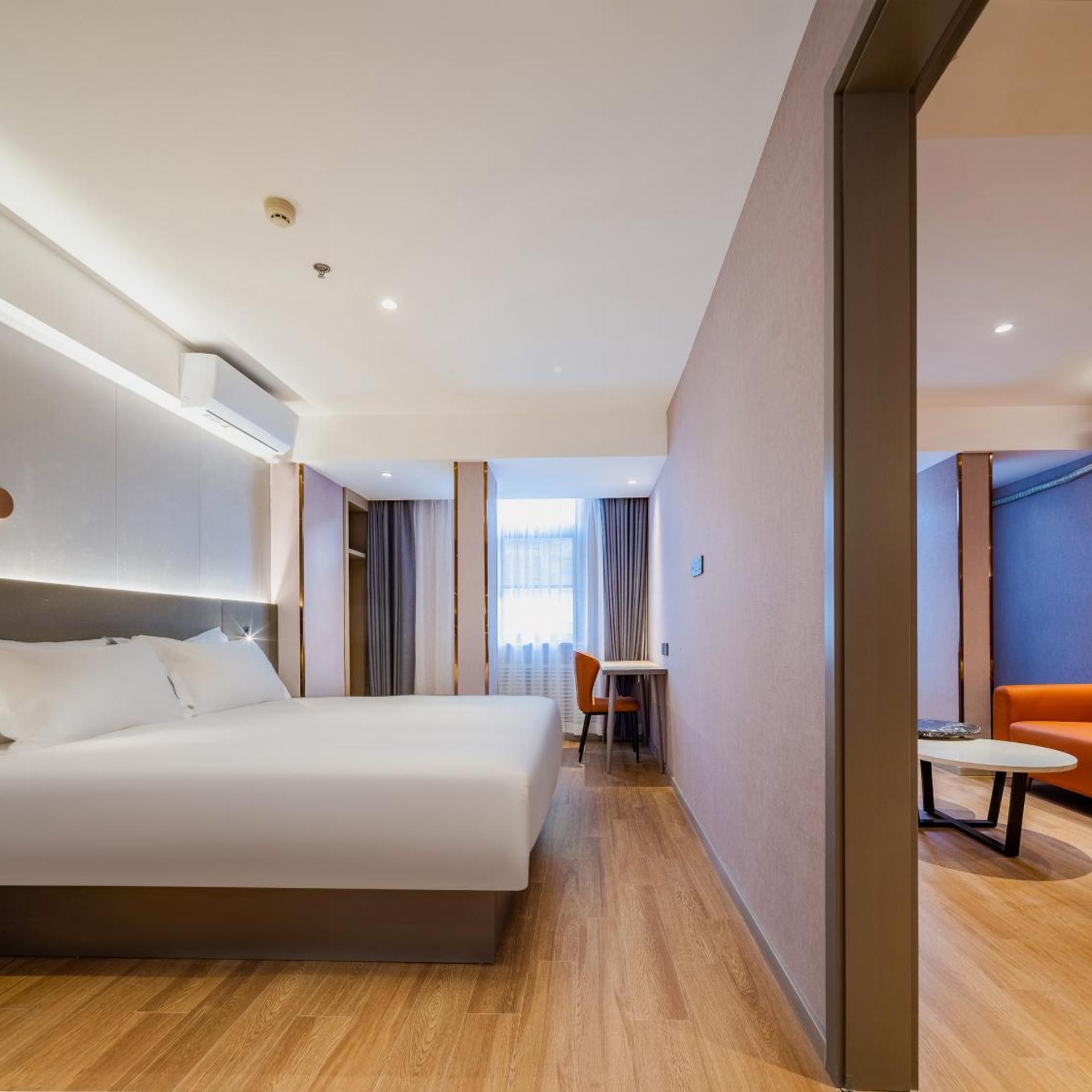 Jinjiang Inn (E-Cityxhtdxi'an) 17/52