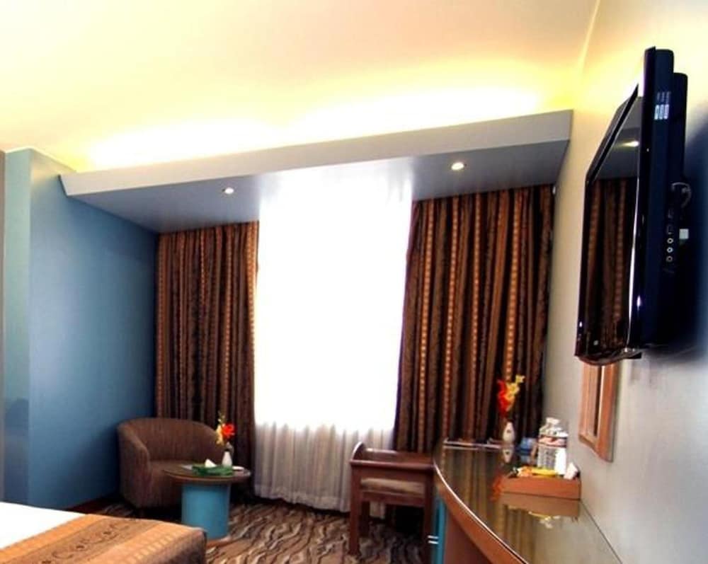 La Vinci Hotel Dhaka 21/38