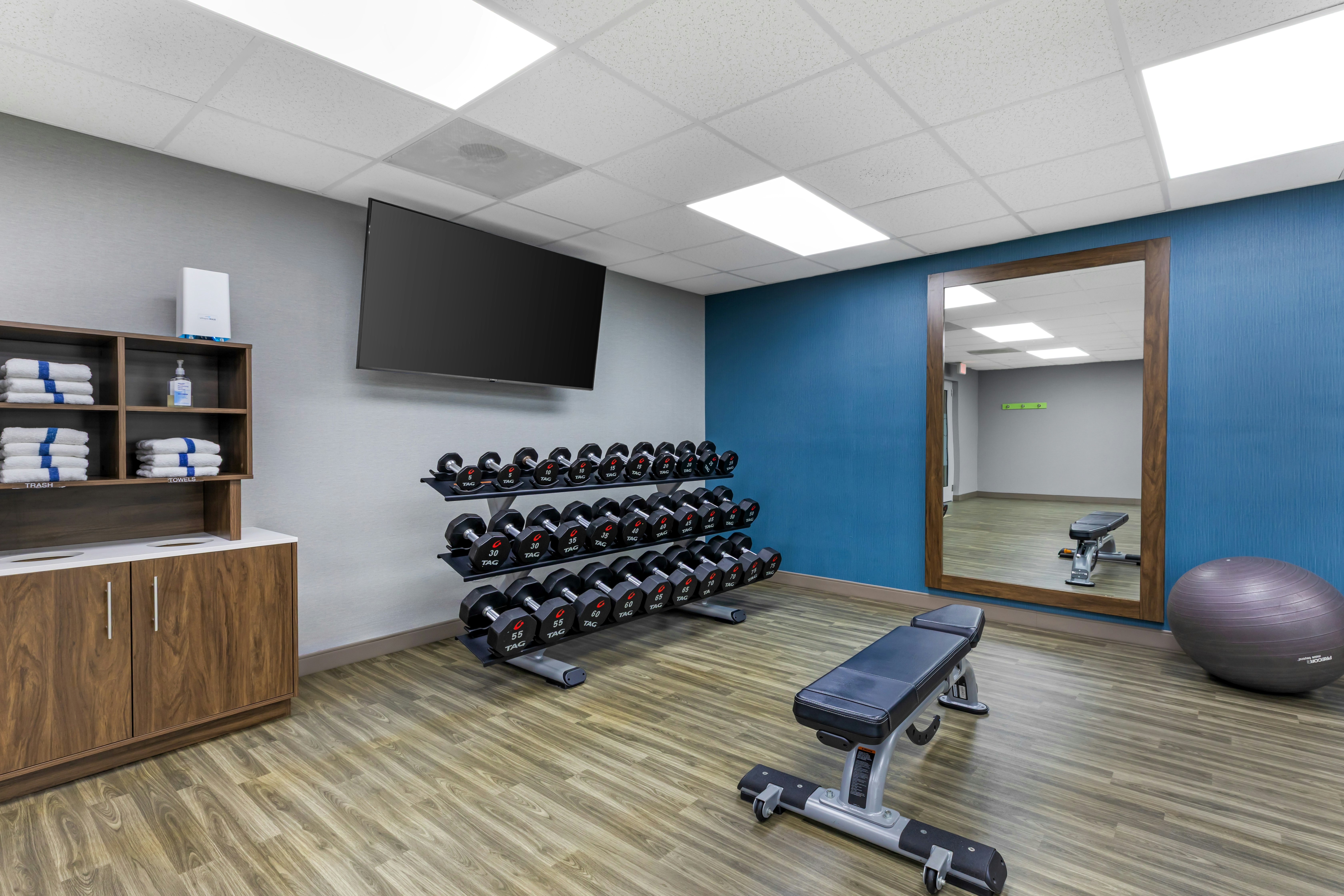 Hampton Inn & Suites Atlanta Airport West/Camp Creek Pkwy 25/41