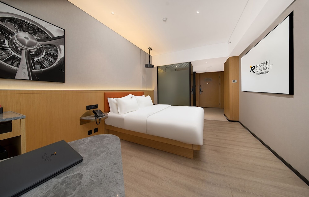 REZEN SELECT Hotel Guangzhou Baiyun Airport 26/62