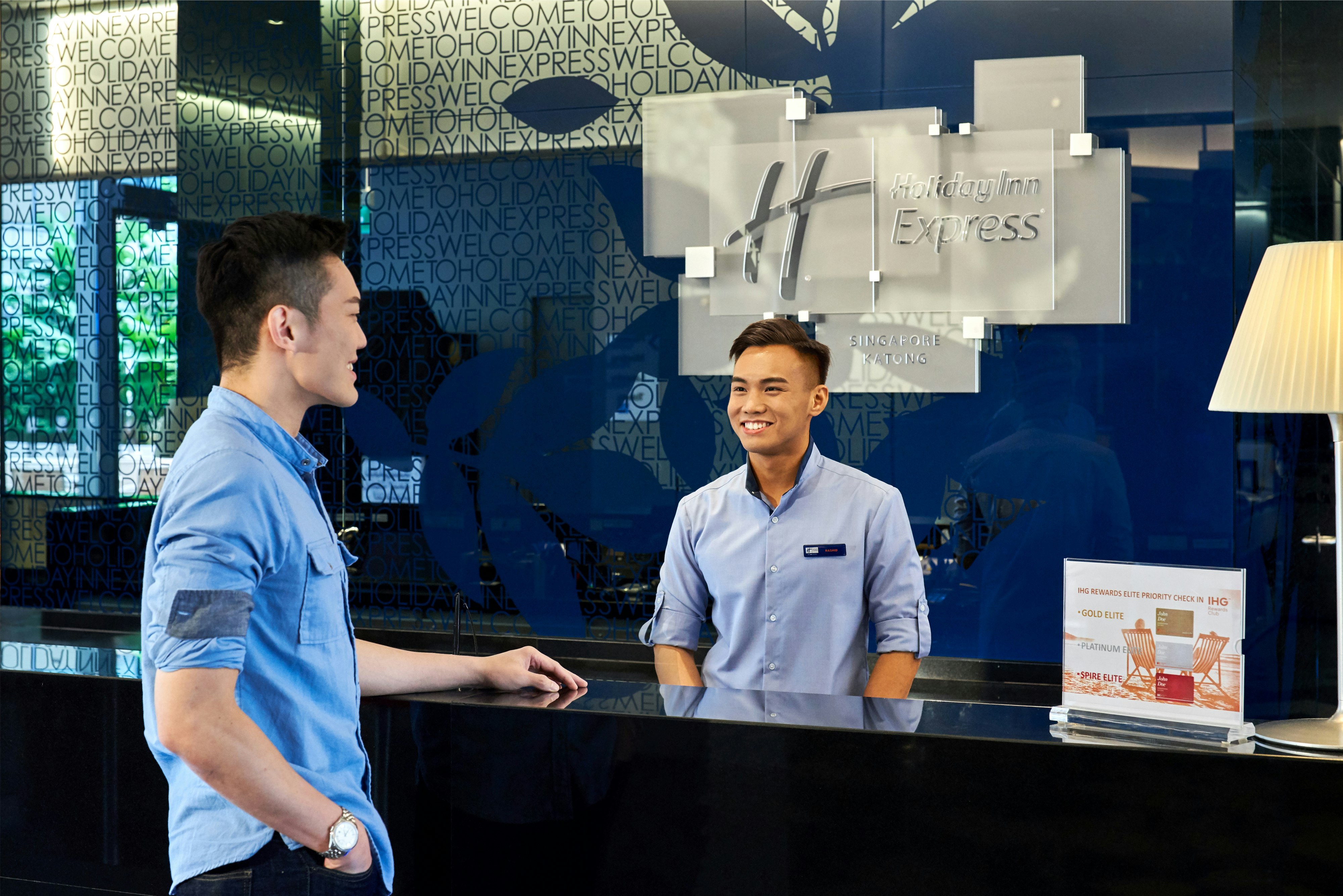 Holiday Inn Express Singapore Katong 9/51