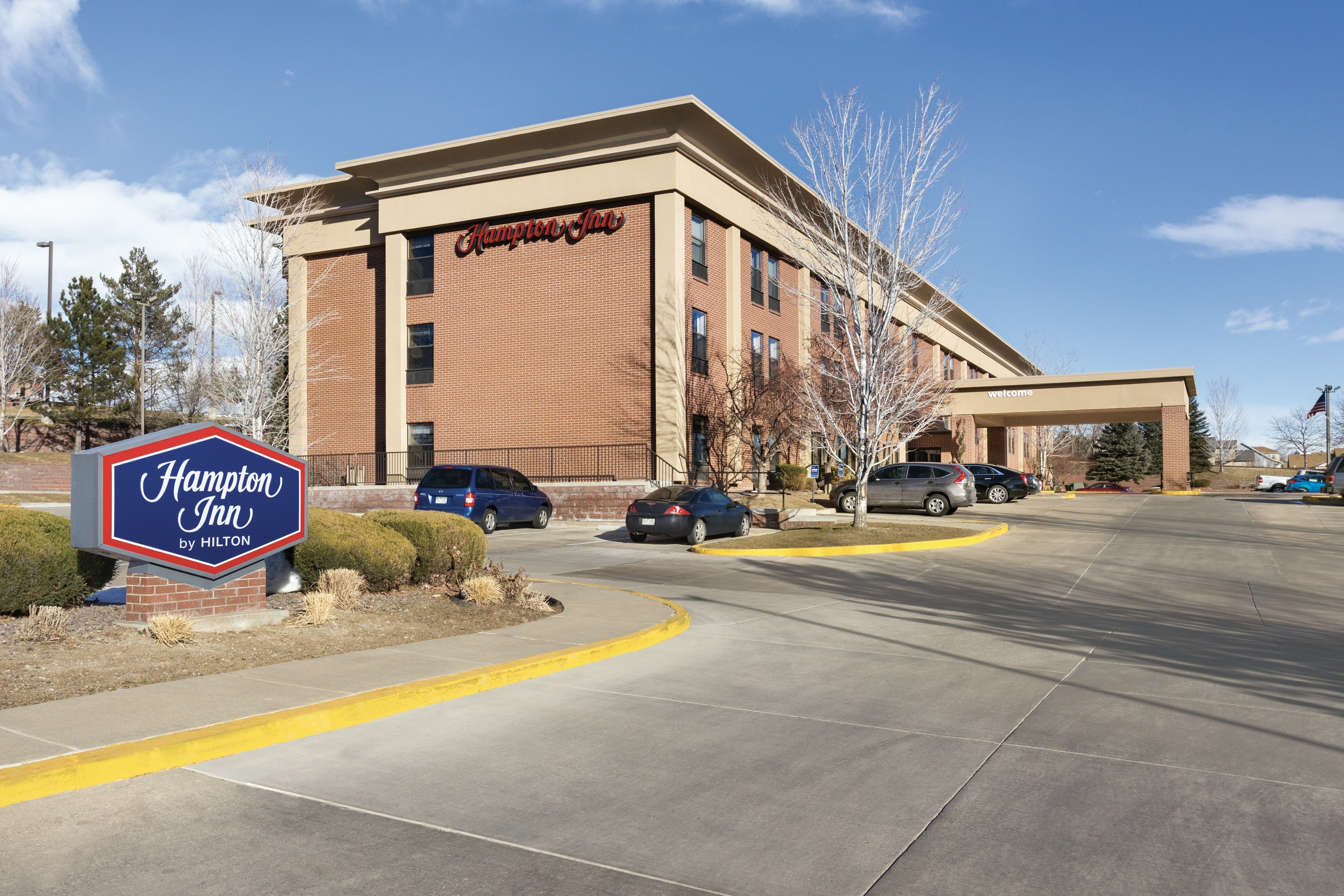 Hampton Inn Denver Nw Westminster 37/38