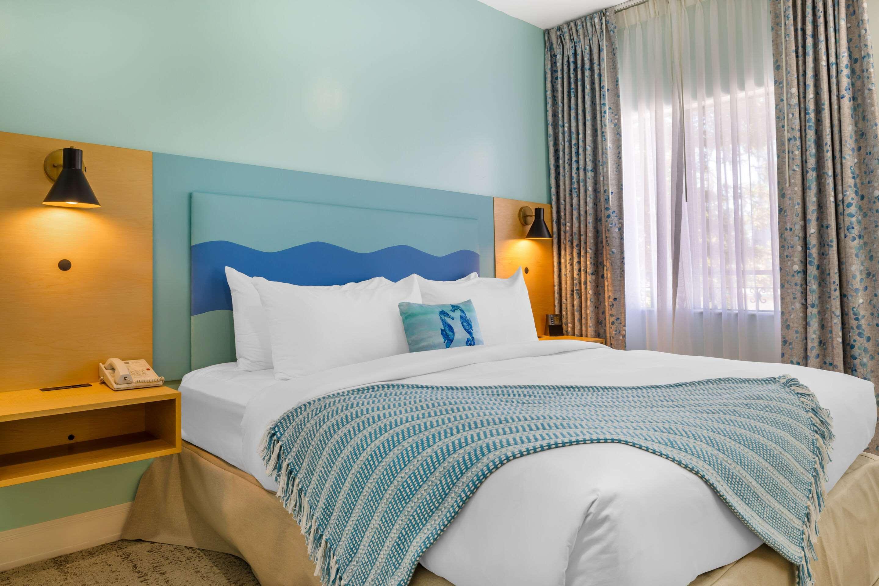 SUITE, KING BED