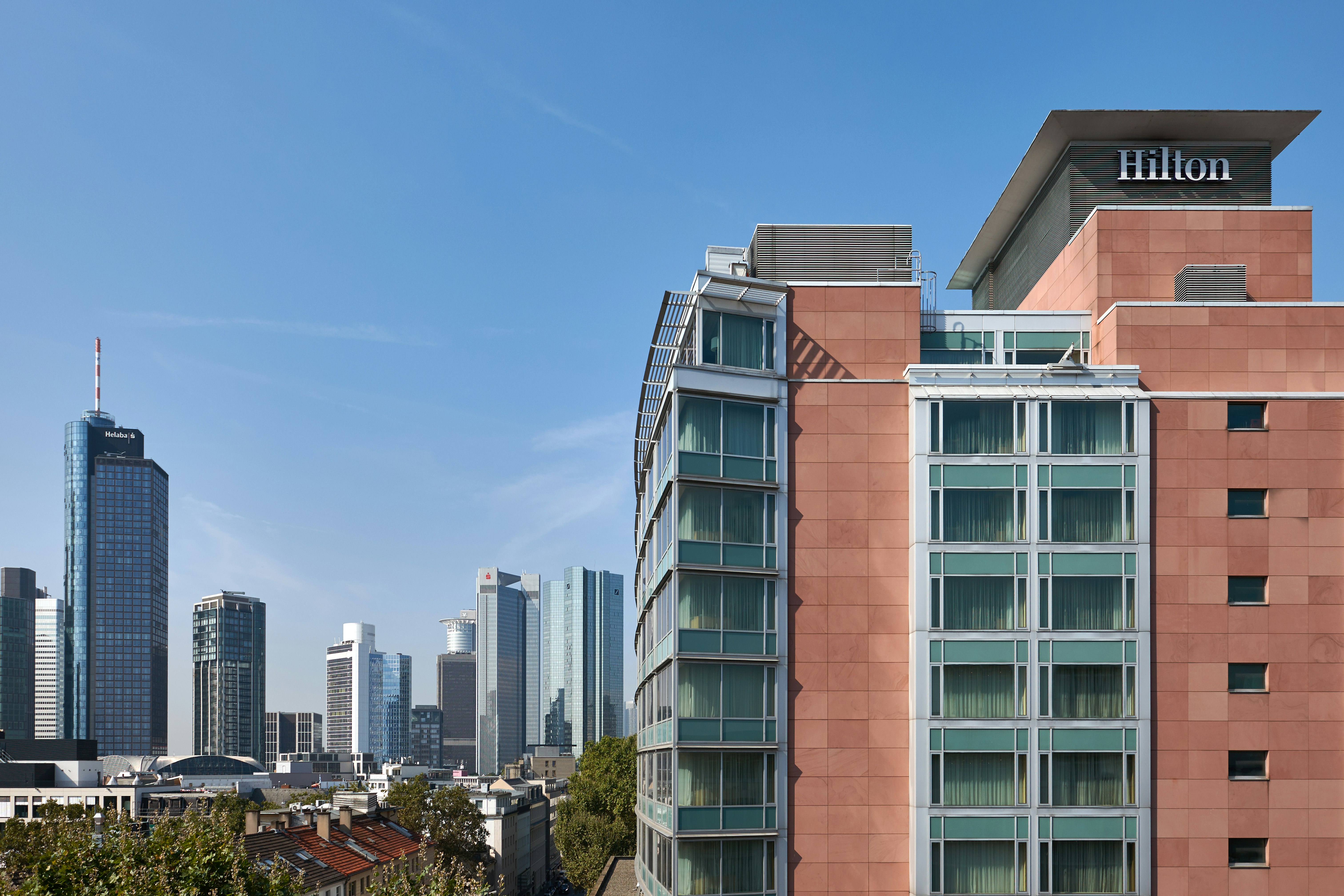 Hilton Frankfurt City Centre 3/88