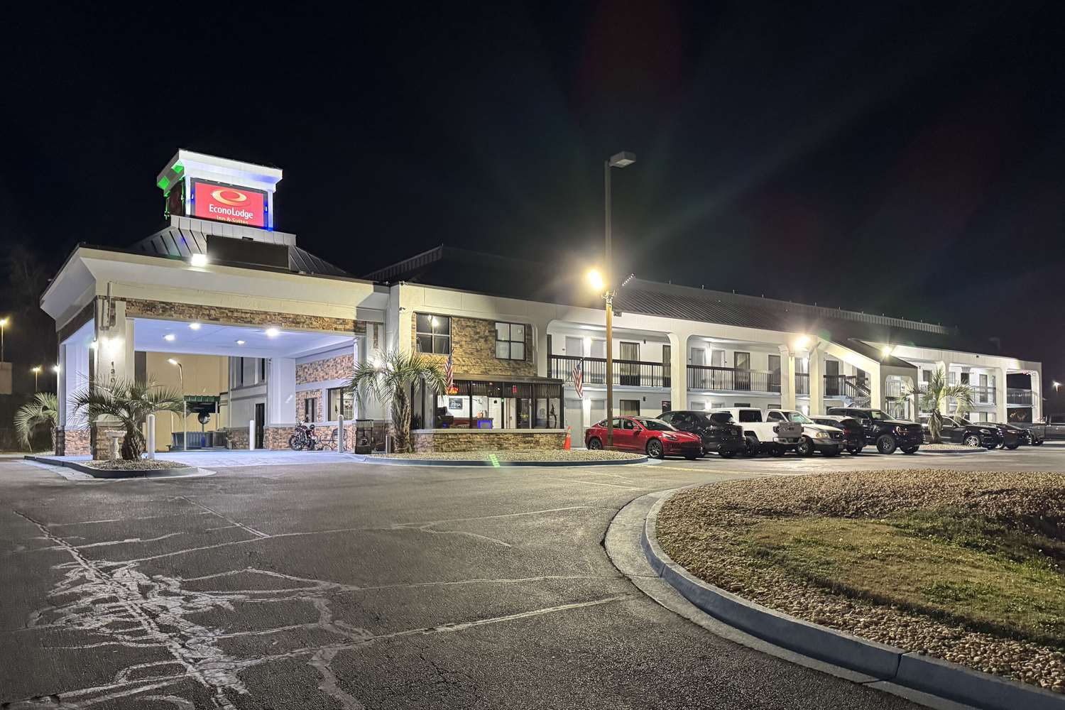 Park Inn by Radisson, Macon North 11/12