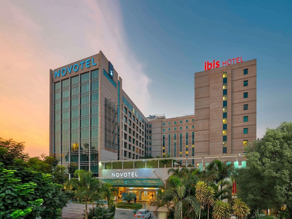Novotel Bengaluru Outer Ring Road (ex Novotel Bengaluru Techpark) photo4