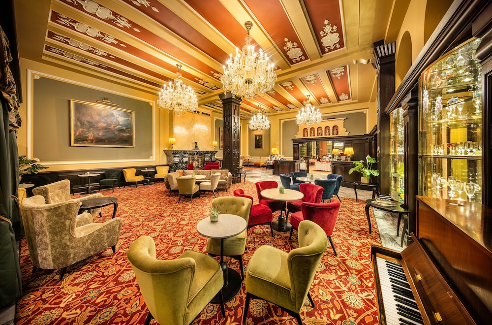 Esplanade Hotel Prague 48/64