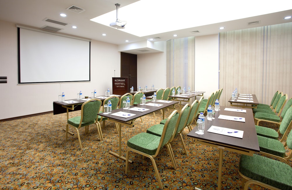 Konak Hotel Taksim 66/72