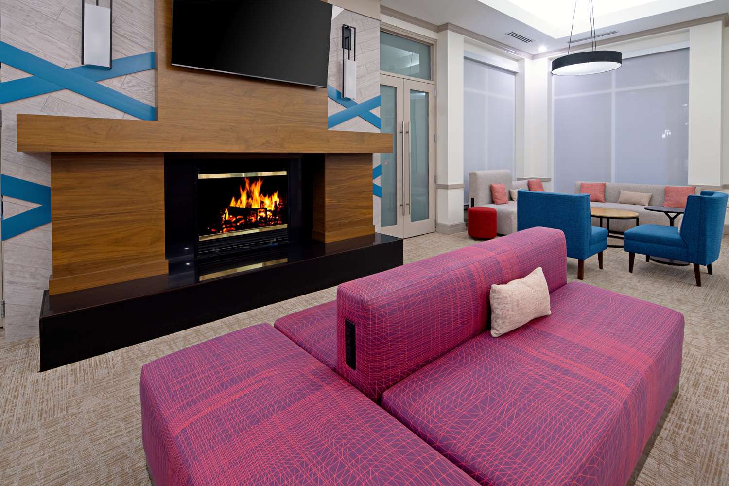 阿尔伯克基机场希尔顿花园酒店(Hilton Garden Inn Albuquerque Airport) 图片5