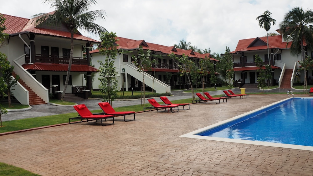 Lotus Seaview Beach Resort & Spa Pengerang Johor Bahru 6/39