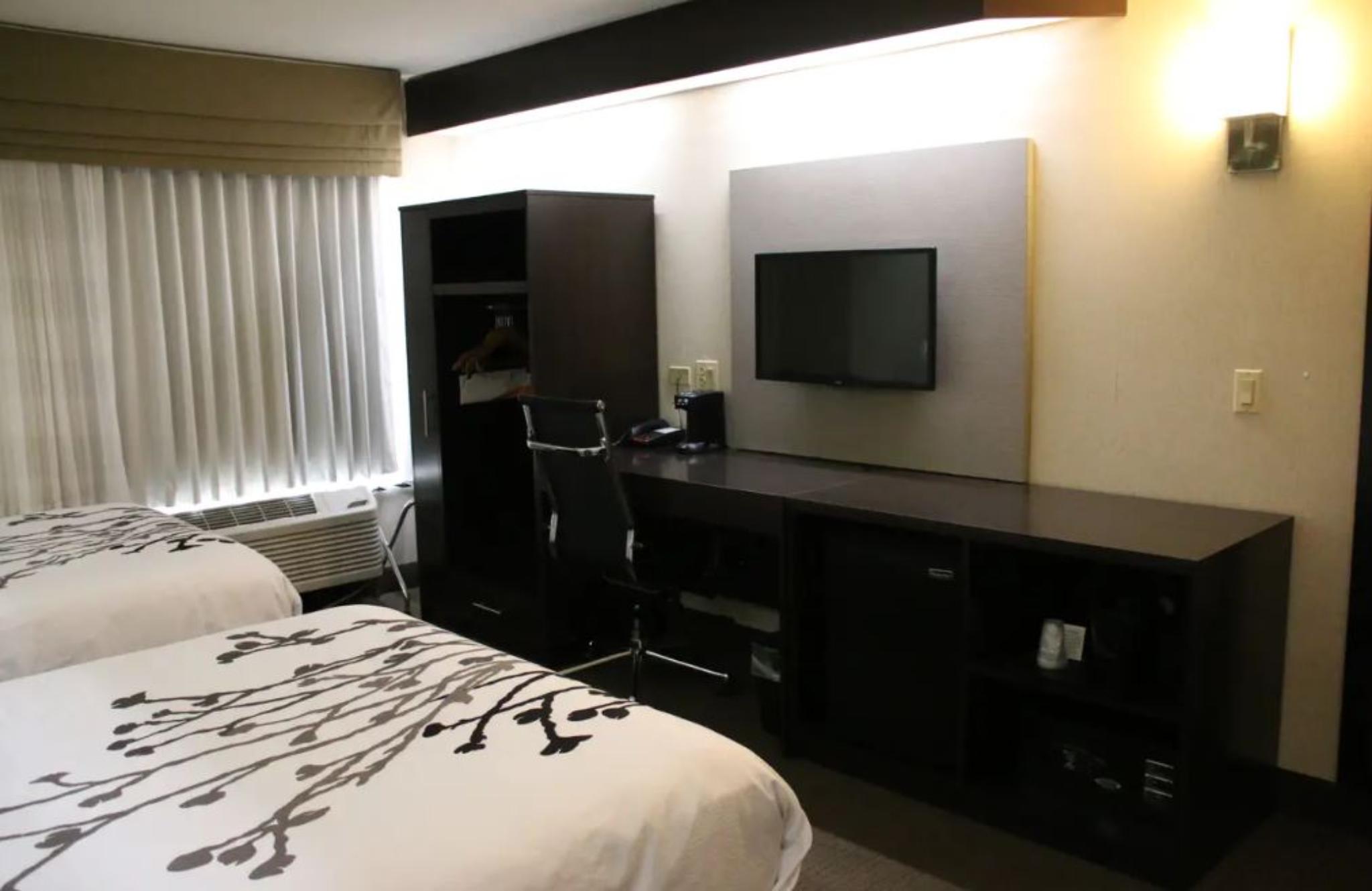 غرفة بسرير مزدوج، Sleep Inn Near Great Lakes Naval Base 3/6