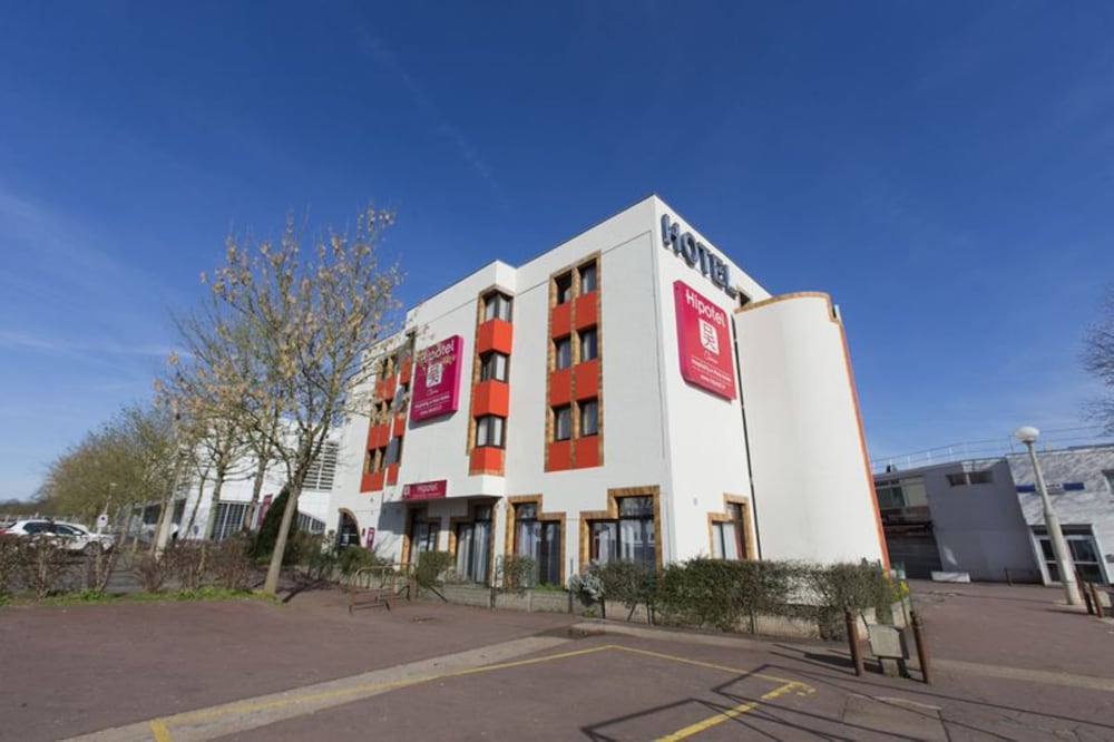 Hipotel Paris Marne la Vallée 3/48