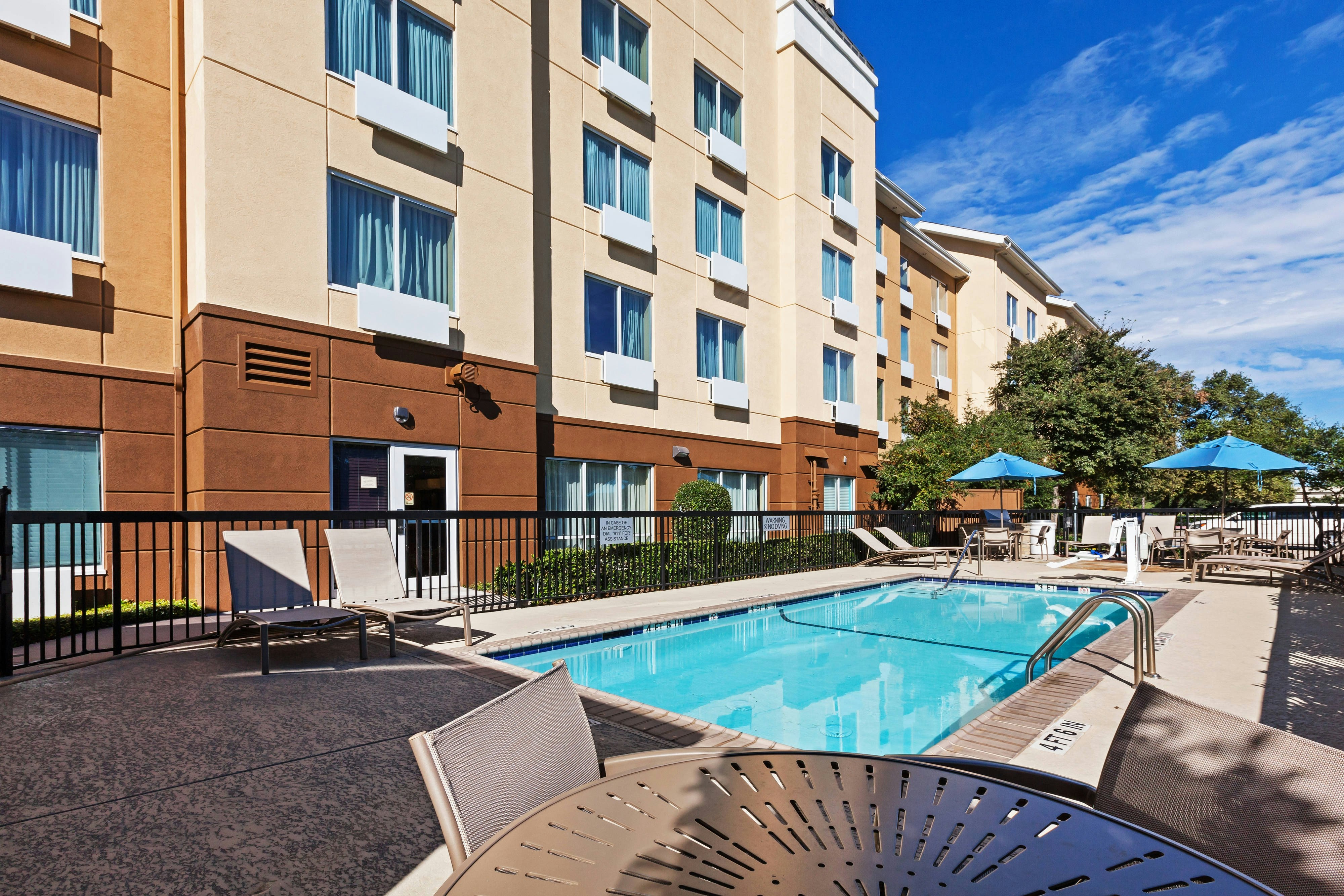 Fairfield Inn And Suites By Marriott Austin Northwest Domain in AUSTIN - TX