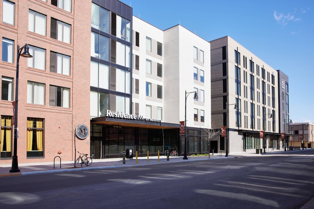 Residence Inn By Marriott Missoula Downtown 1/48