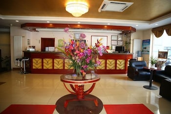 GreenTree Inn Weihai Huancui District Liugong Island Wharf Qingdao North Road Express Hotel 6/45