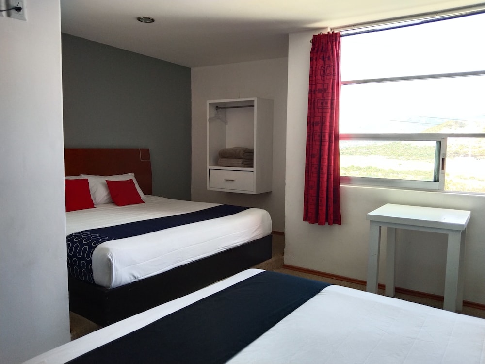 Capital O Hotel Euro Confort Pachuca 23/43