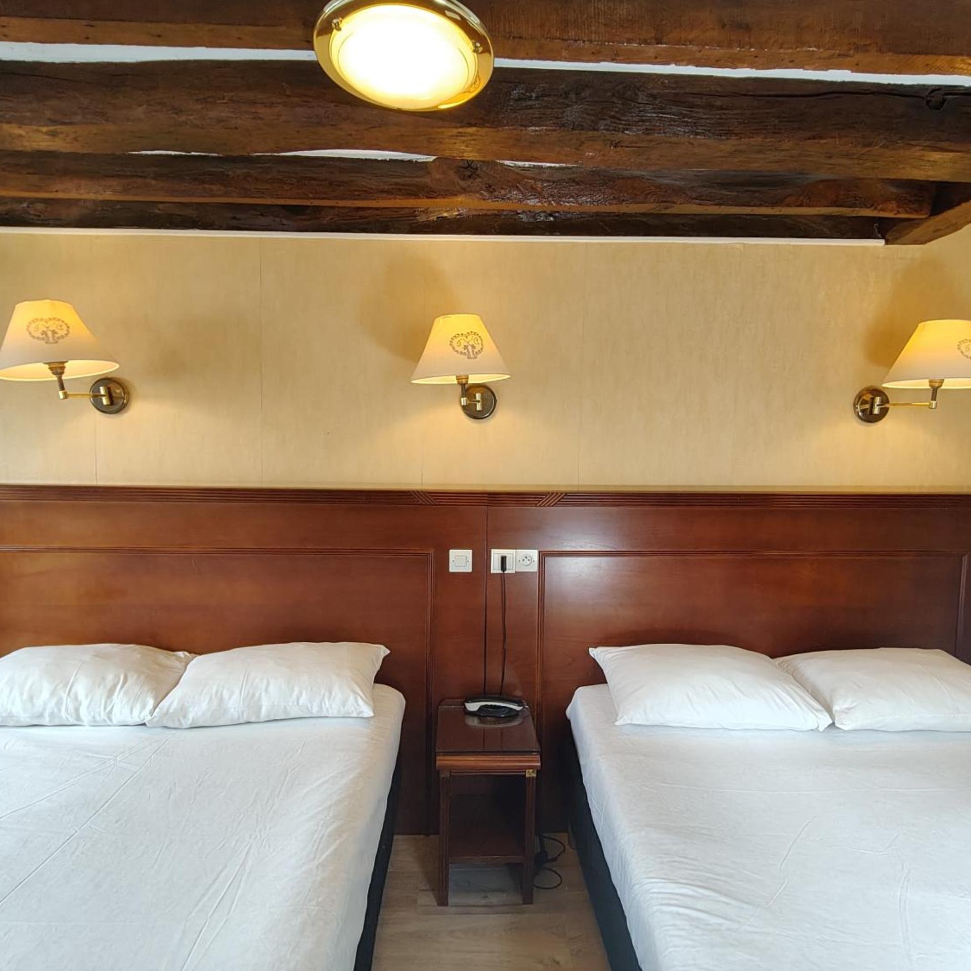 Quad Room، Hotel Havane Opera 4/9