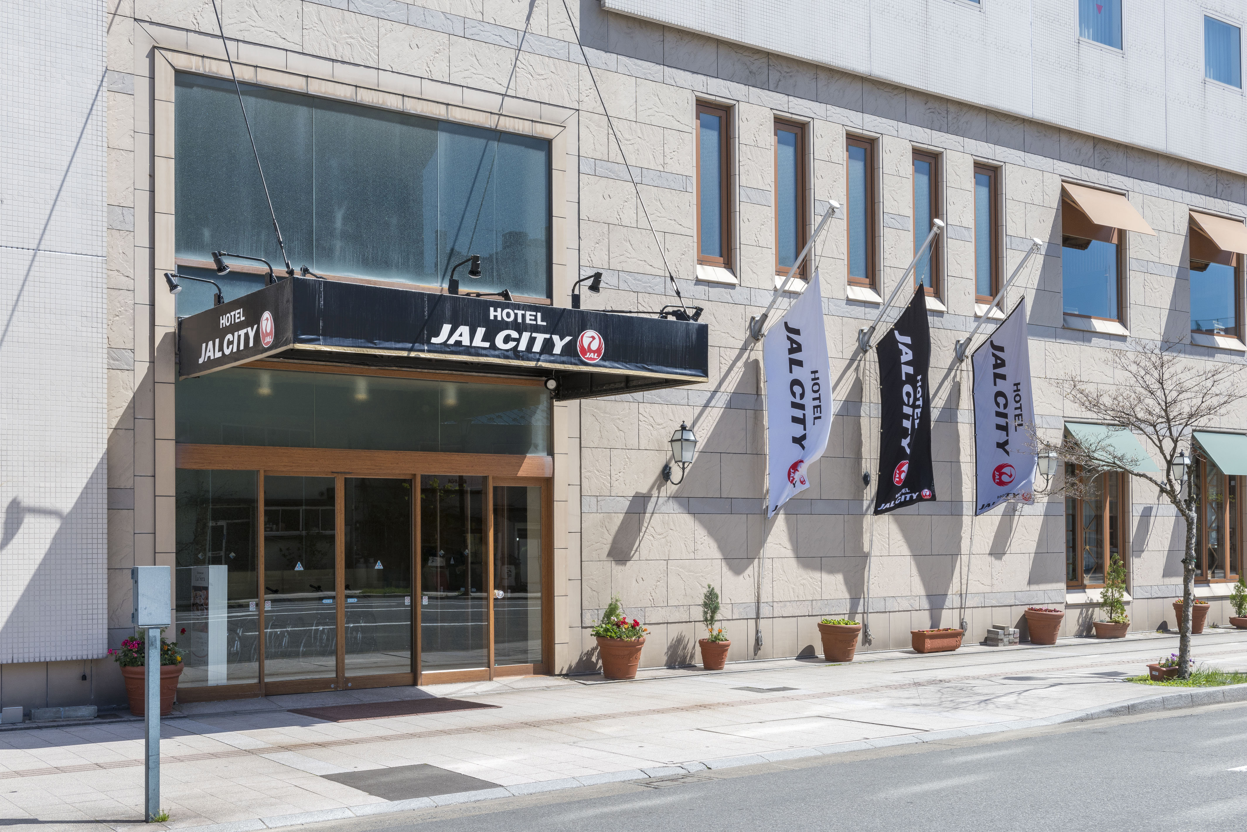 Hotel Jal City Aomori 3/87