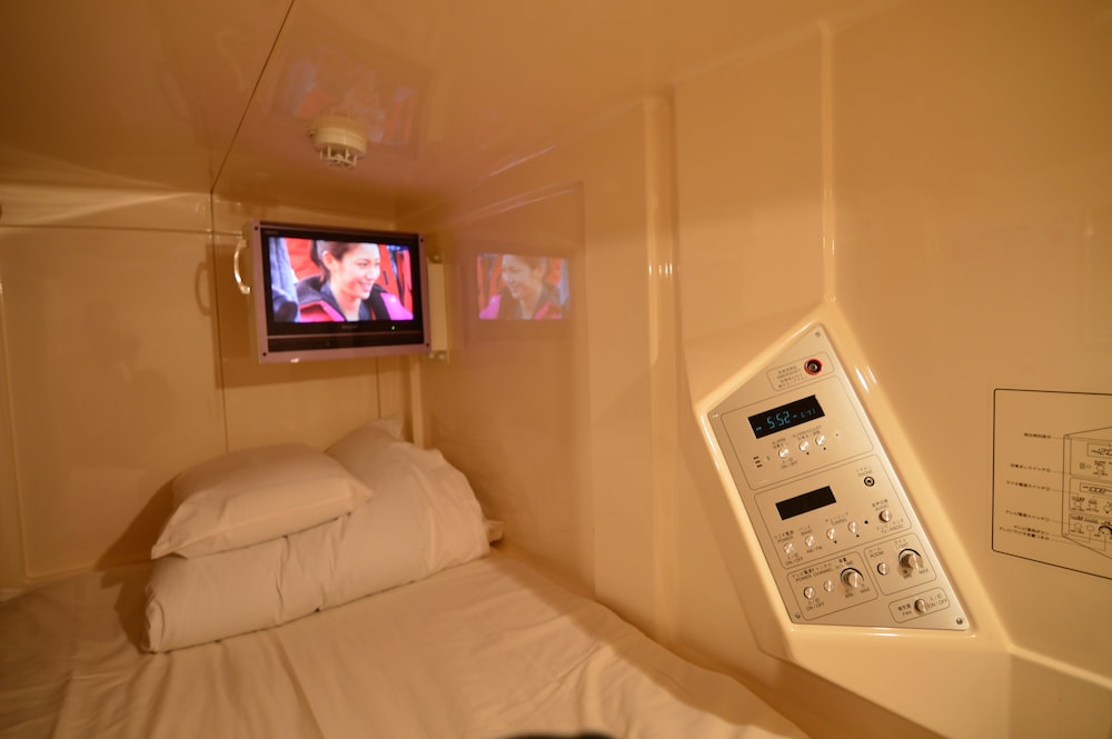 Capsule inn Osaka - Caters to Men 23/74