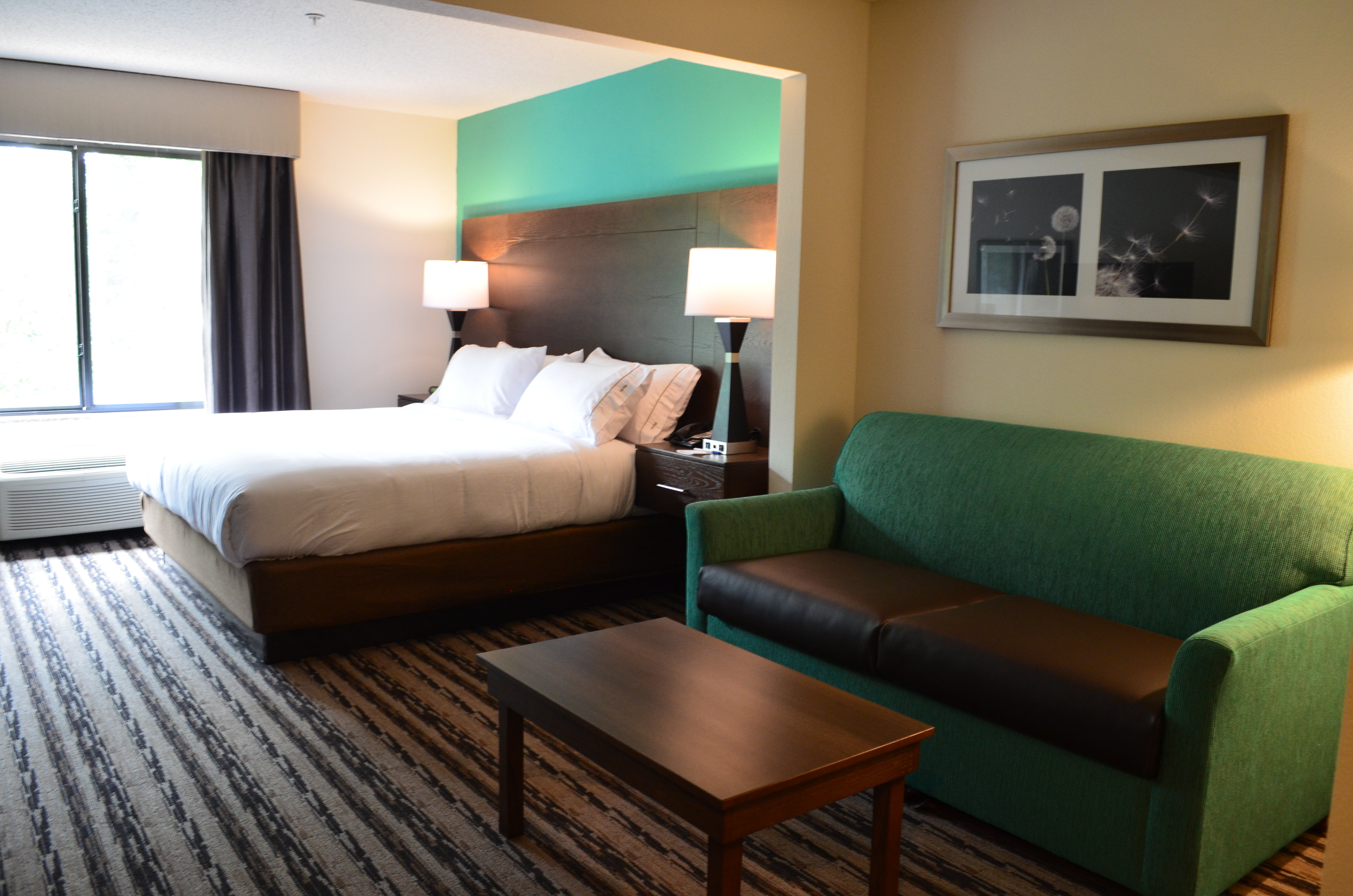 Leisure, King Bed