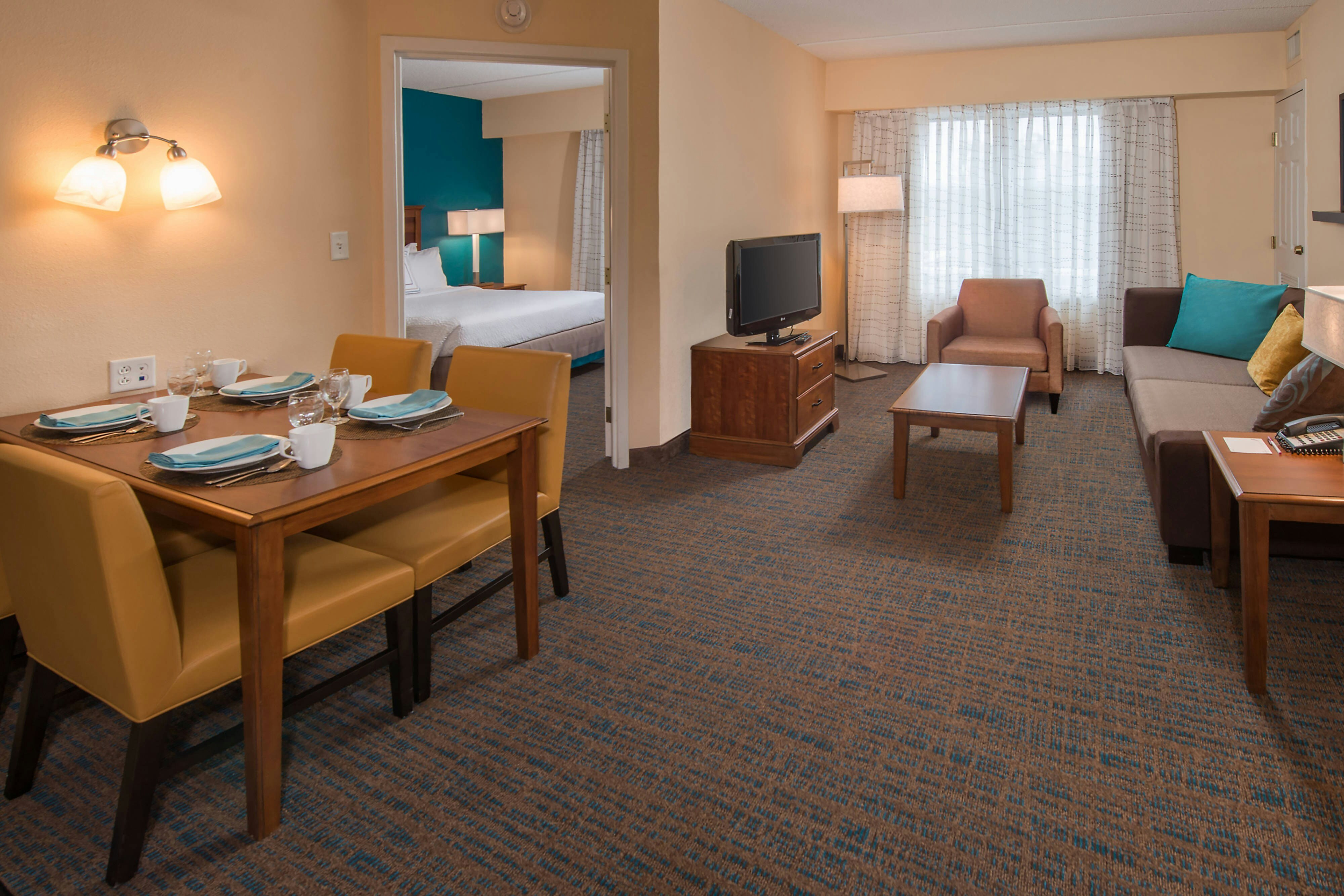 Residence Inn By Marriott Chesapeake Greenbrier 34/54