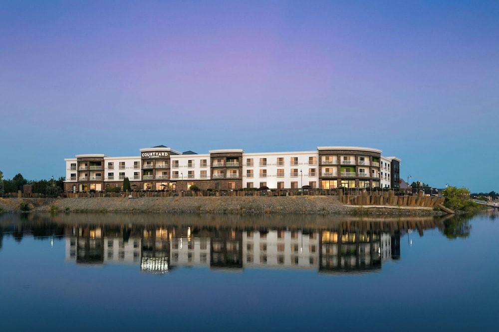 Courtyard by Marriott Richland - Columbia Point 1/50