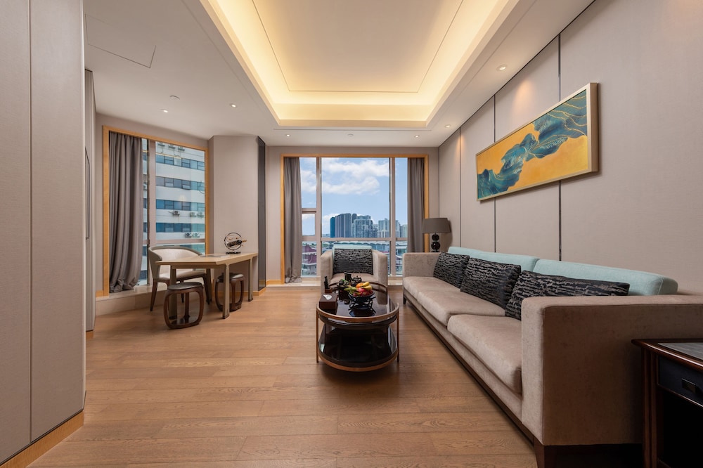 Zhuhai Longzhuda International Hotel 25/29