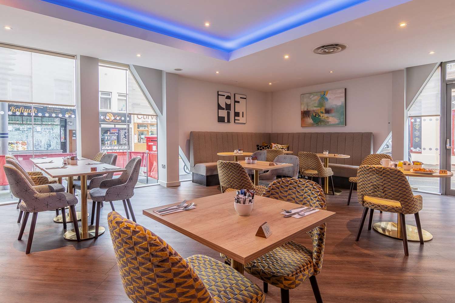 Ramada Encore by Wyndham Leicester City Centre 19/33