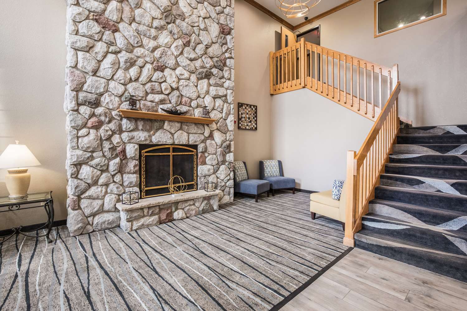 Quality Inn & Suites Lodi I-90 28/39