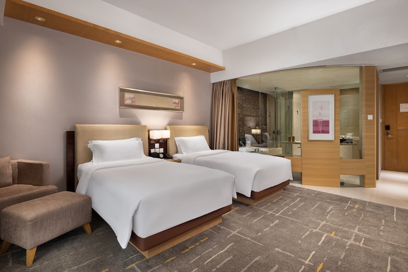 New World Wuhan Hotel 29/70