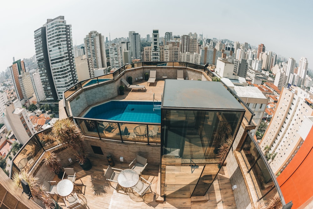 Golden Tower Sao Paulo By Fenix Hoteis 4/67