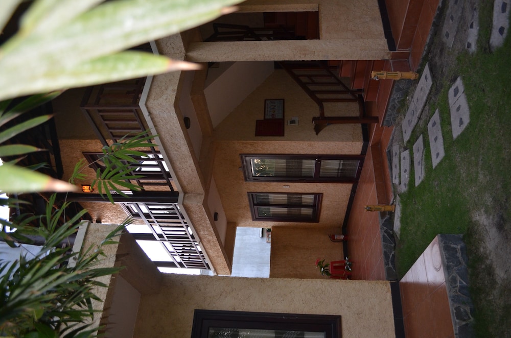 Rang Garden Hill Side Resort 1/60