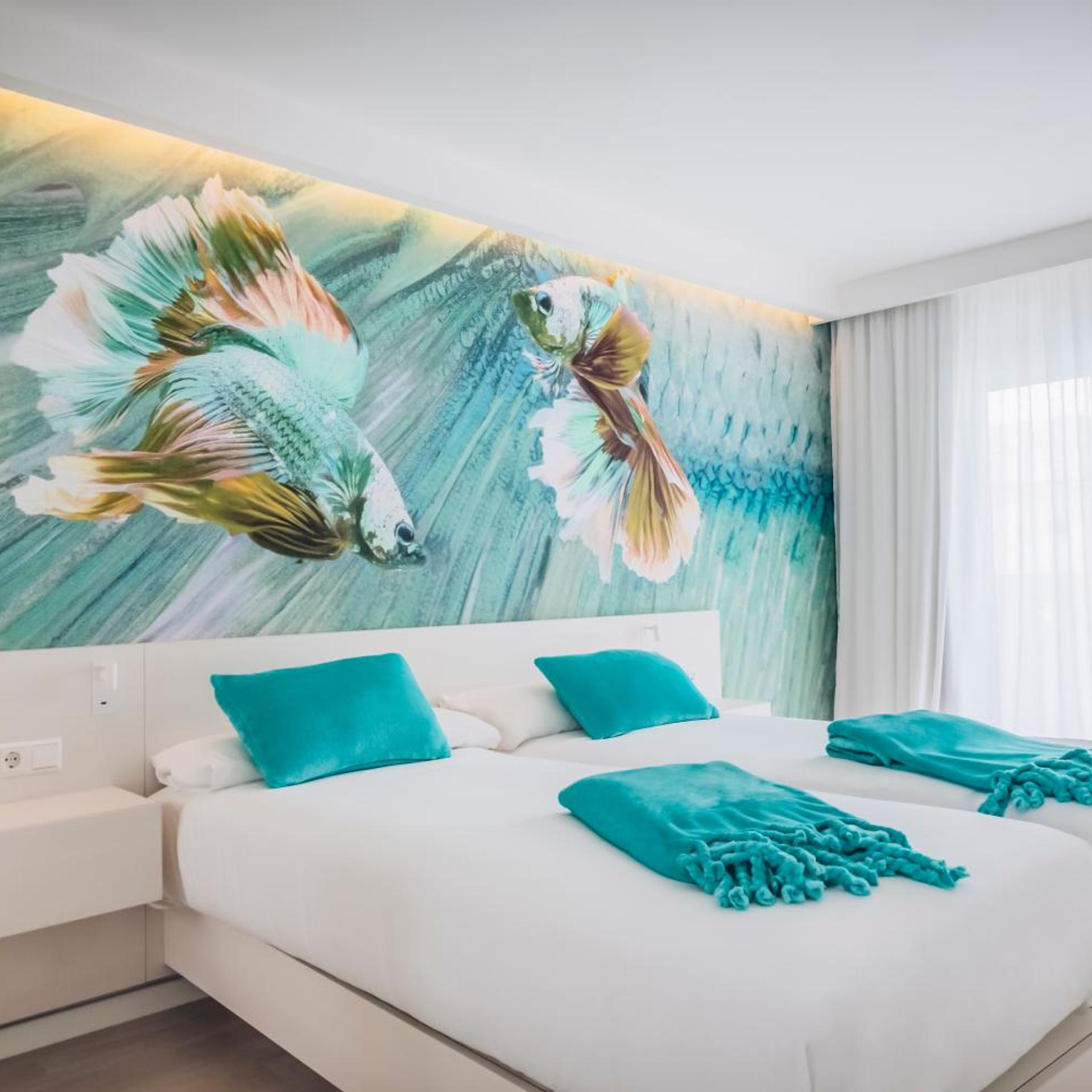 Family Suite, Pool View