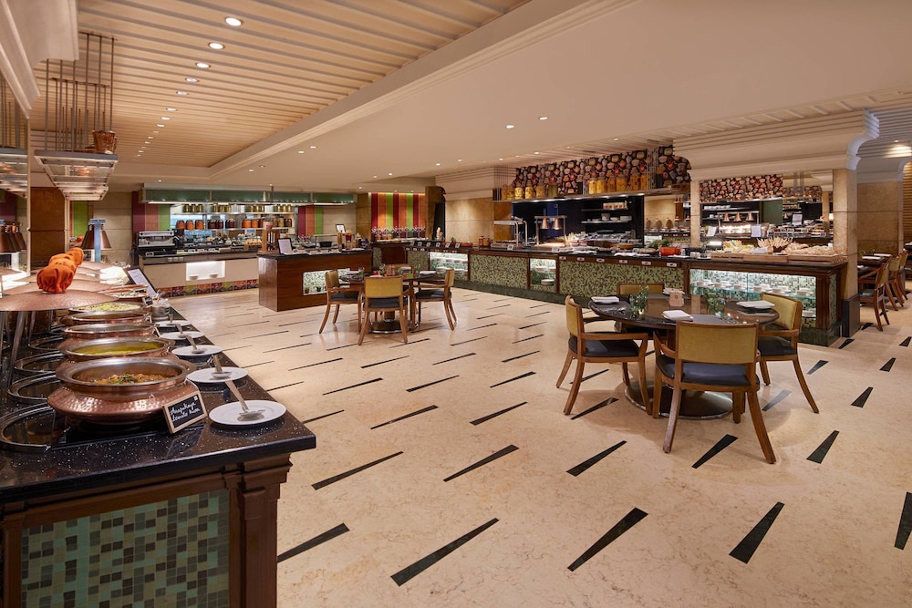 Hyderabad Marriott Hotel And Convention Centre 44/62