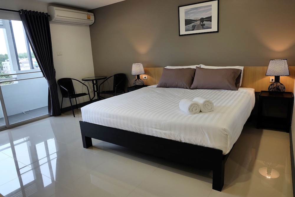 STANDARD, DOUBLE BED