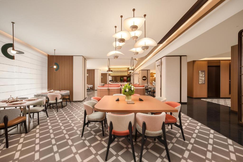 Hilton Garden Inn Chengdu Tianfu Square Center 19/23