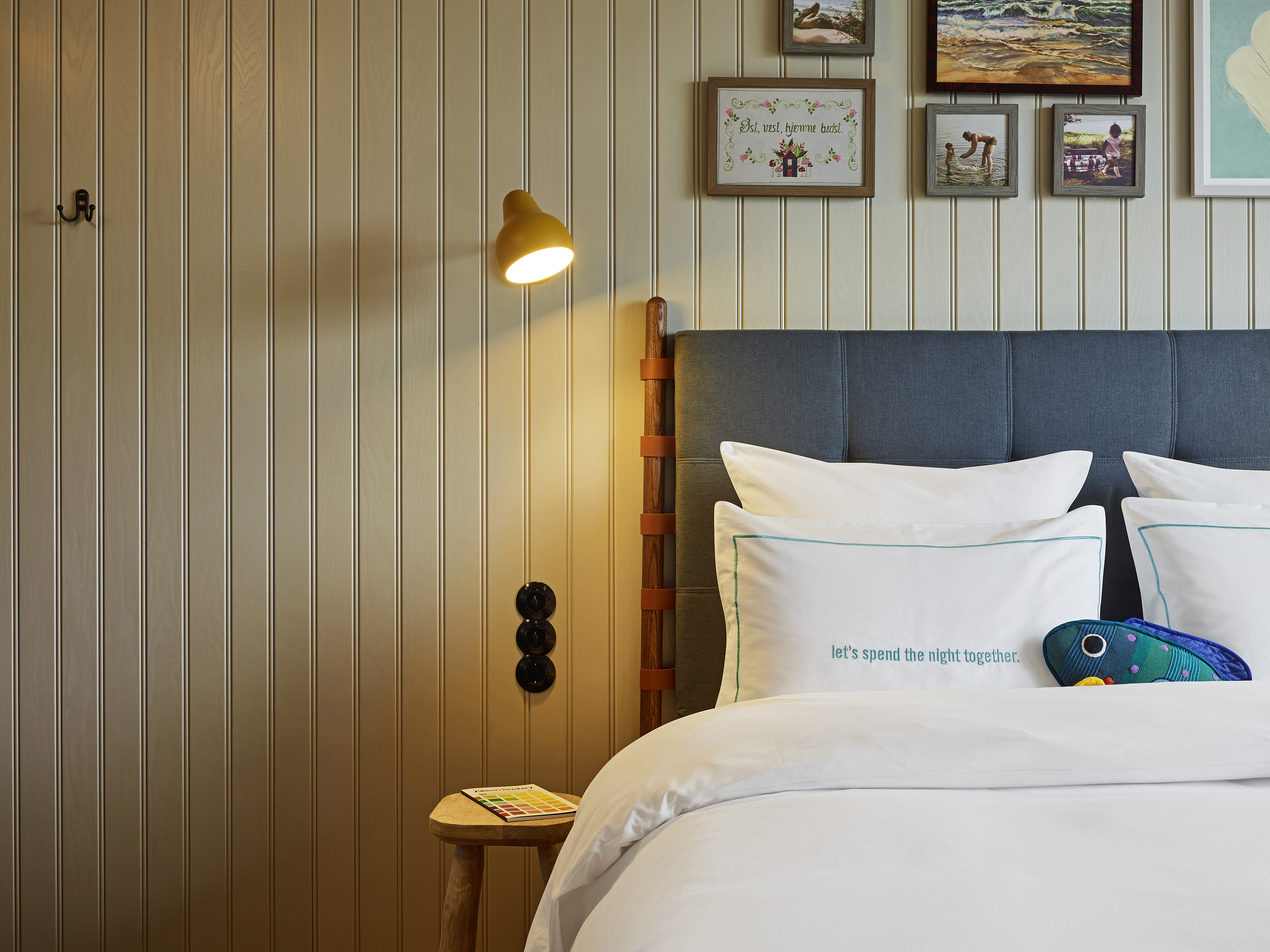 Room, Xl، 25hours Hotel Copenhagen Paper Island 2/2