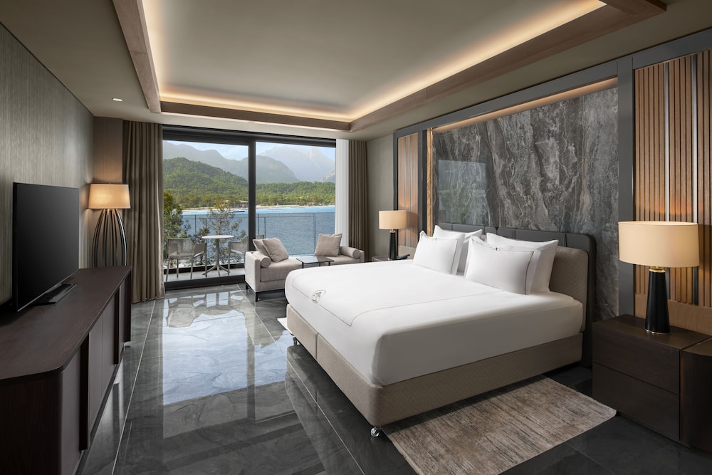 Unique, Suite, Sea View