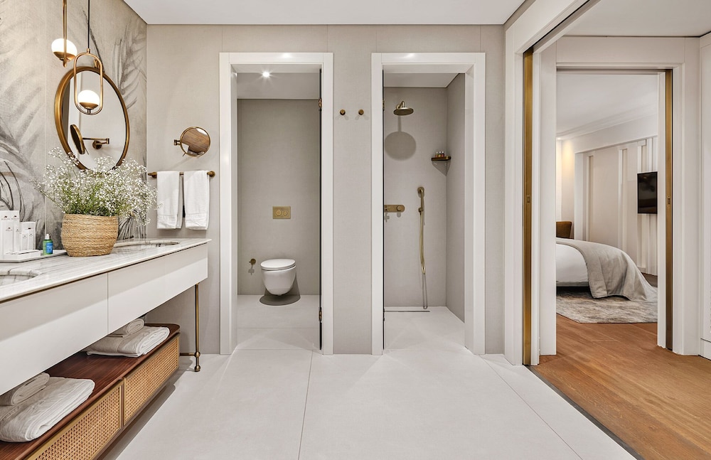 3 Bedrooms, Garden, Residence, King and Queen Bed, 2 Sofa، Biblos Resort Alacati 5/5