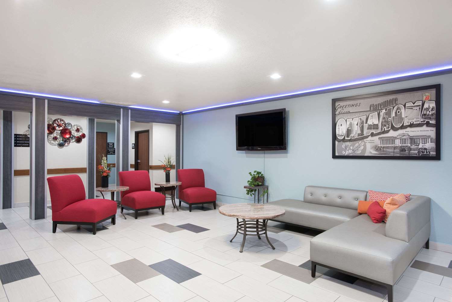 Super 8 By Wyndham Claremore Ok 3/6