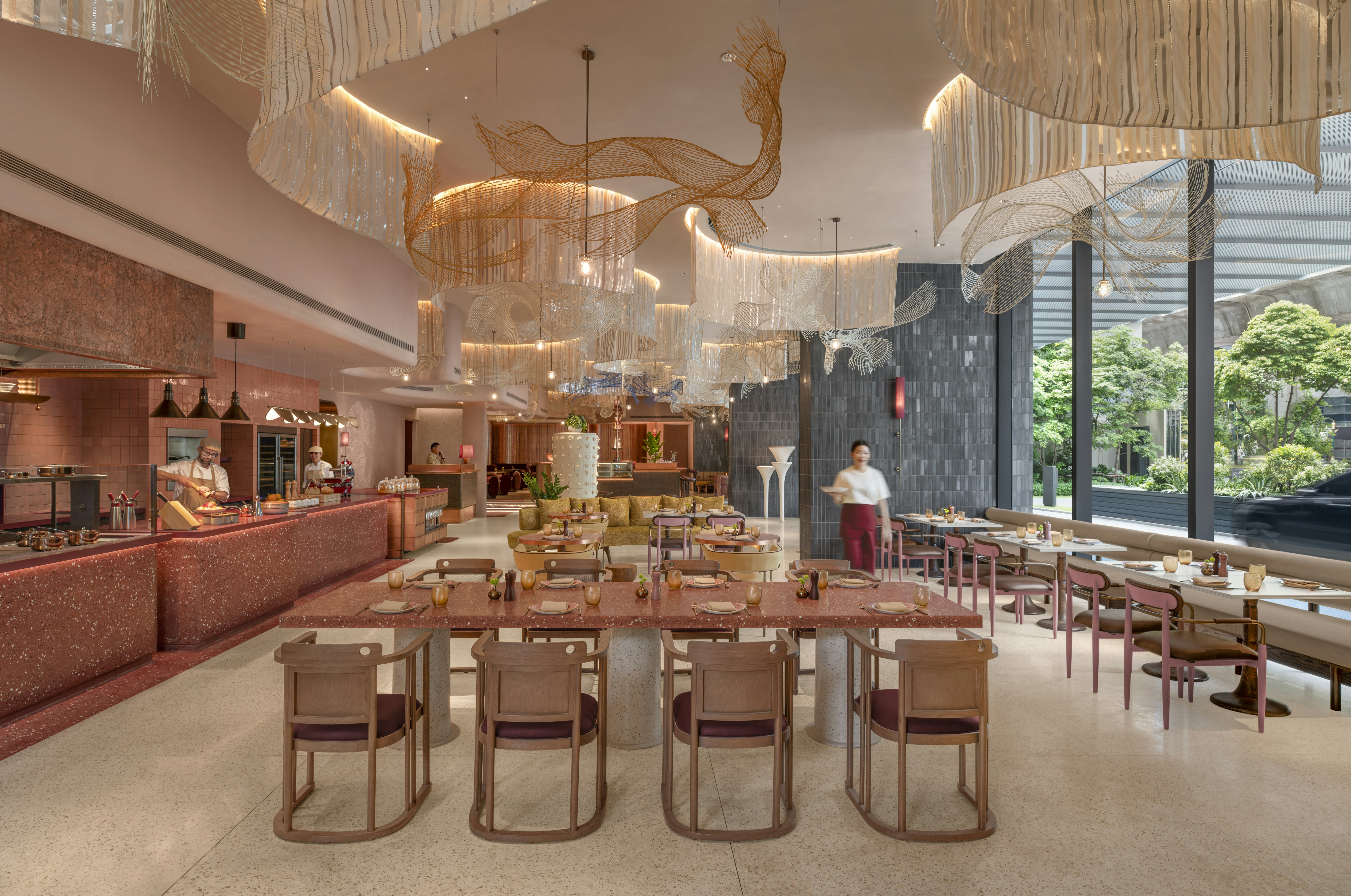 KROMO Bangkok, Curio Collection by Hilton 78/85